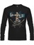Assassin's Creed 4 Siyah Erkek Sweatshirt 1