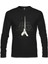 Star Wars - Blade Siyah Erkek Sweatshirt 1