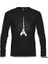 Star Wars - Blade Siyah Erkek Sweatshirt 2