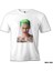 Suicide Squad - Joker Damaged Beyaz Erkek Tshirt 2