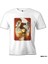 Tomb Raider - Lara Croft Beyaz Erkek Tshirt 2