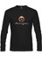 Overwatch - Logo Siyah Erkek Sweatshirt 1