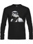 Star Wars - Stormtrooper 2 Siyah Erkek Sweatshirt 1