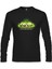 World Of Warcraft - Legion Logo Siyah Erkek Sweatshirt 1