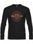 Slayer - Reign In Blood Siyah Erkek Sweatshirt 1