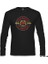 Slayer - Reign In Blood Siyah Erkek Sweatshirt 2