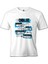 Cnblue - Blue Beyaz Erkek Tshirt 1