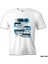 Cnblue - Blue Beyaz Erkek Tshirt 2