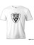 Seventeen - Logo Arma Beyaz Erkek Tshirt 2