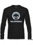 The Offspring - Logo Siyah Erkek Sweatshirt 2