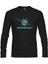 Dream Theater - Core Siyah Erkek Sweatshirt 1