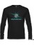 Dream Theater - Core Siyah Erkek Sweatshirt 2