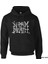 Napalm Death Siyah Erkek Fermuarsız Kapşonlu 2
