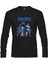 Fortnite - Ice King Siyah Erkek Sweatshirt 1
