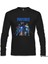 Fortnite - Ice King Siyah Erkek Sweatshirt 2