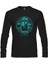 Doctor Who - Anywhere Siyah Erkek Sweatshirt 1