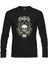 Moonsorrow - Varjoina Siyah Erkek Sweatshirt 1