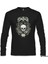 Moonsorrow - Varjoina Siyah Erkek Sweatshirt 2