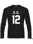Exo - D.o. Siyah Erkek Sweatshirt 2