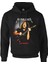 Metallica - Kirk Hammett Siyah Erkek Fermuarsız Kapşonlu 1