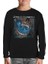 Avenged Sevenfold - Nightmare Siyah Çocuk Sweatshirt 1