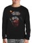 Star Wars - The Force Awakens 8 Siyah Çocuk Sweatshirt 1
