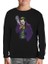 Joker - Arial Siyah Çocuk Sweatshirt 1