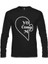 You Complete - Comp Siyah Erkek Sweatshirt 1