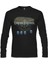 Dream Theater - Octavarium Siyah Erkek Sweatshirt 1