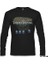 Dream Theater - Octavarium Siyah Erkek Sweatshirt 2