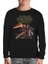 Star Wars - The Force Awakens 10 Siyah Çocuk Sweatshirt 1