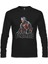 Fortnite - Omega Siyah Erkek Sweatshirt 1