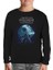 Star Wars - The Force Awakens 6 Siyah Çocuk Sweatshirt 1