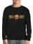 Guns N Roses - Drops Logo Siyah Çocuk Sweatshirt 1