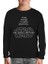 Star Wars - The Force Awakens 4 Siyah Çocuk Sweatshirt 1