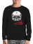 30 Seconds To Mars Siyah Çocuk Sweatshirt 1