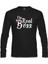 The Real Boss Siyah Erkek Sweatshirt 1