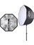 Oktagon 120CM Şemsiye Softbox 3