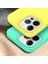 Apple iPhone 13 Pro 6.1 Inç Uyumlu Tpu Silikon Telefon Kılıfı - Yeşil (Yurt Dışından) 5