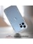 Apple iPhone 13 Pro Için Kartlıklı Gizli Aynalı Akrilik + Tpu Hibrit Kılıf - Şeffaf (Yurt Dışından) 3
