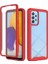 Samsung Galaxy A32 4g Için Pc + Tpu + Pet Ekran Koruyuculu Telefon Kılıfı (Yurt Dışından) 1