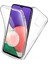 Ayrılabilir Tpu + Pet + Akrilik Hibrit Galaxy A22 5g Için Telefon Kılıfı - Şeffaf (Yurt Dışından) 1