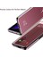 Samsung Galaxy Z Fold 3 5g Için Pu Deri Stand Işlevli Telefon Kılıfı (Yurt Dışından) 4