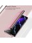 Samsung Galaxy Z Fold 3 5g Için Pu Deri Stand Işlevli Telefon Kılıfı (Yurt Dışından) 5