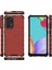 Samsung Galaxy A52 4g / 5g / A52S 5g Için Petek Desenli Darbeye Dayanıklı Tpu + Pc Telefon Kılıfı (Yurt Dışından) 2