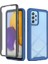 Samsung Galaxy A32 4g Için Pc + Tpu + Pet Ekran Koruyuculu Telefon Kılıfı (Yurt Dışından) 1