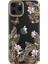 Apple iPhone 12 Için Butterfly Serisi Galvanik Swarovski Yapay Elmaslı Pc Telefon Kılıfı - Pembe/altın (Yurt Dışından) 2