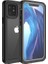 Apple iPhone 12 Için IP68 Suya Dayanıklı Toz Geçirmez Koruyucu Kılıf - Siyah (Yurt Dışından) 1