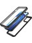 Apple iPhone 12 Için IP68 Suya Dayanıklı Toz Geçirmez Koruyucu Kılıf - Siyah (Yurt Dışından) 4