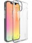 Crystal Case Iı Pro Apple iPhone 13 Mini 5.4 Inç Uyumlu Sararma Önleyici Telefon Kılıfı - Şeffaf (Yurt Dışından) 1